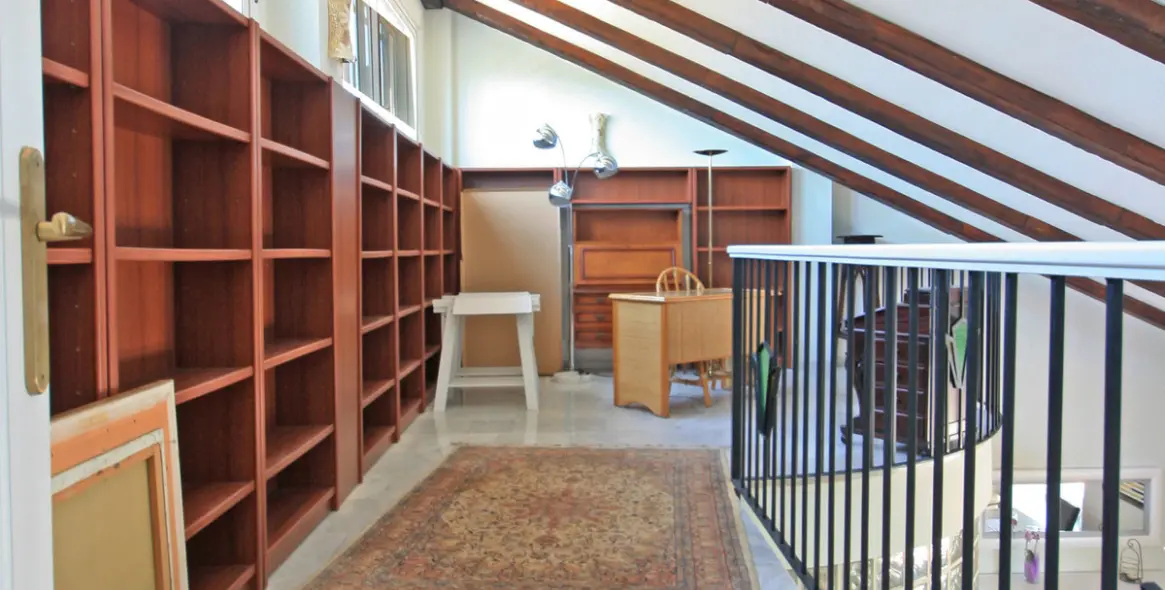 Краткосрочная аренда  отдельно стоящей виллы в Calahonda 43