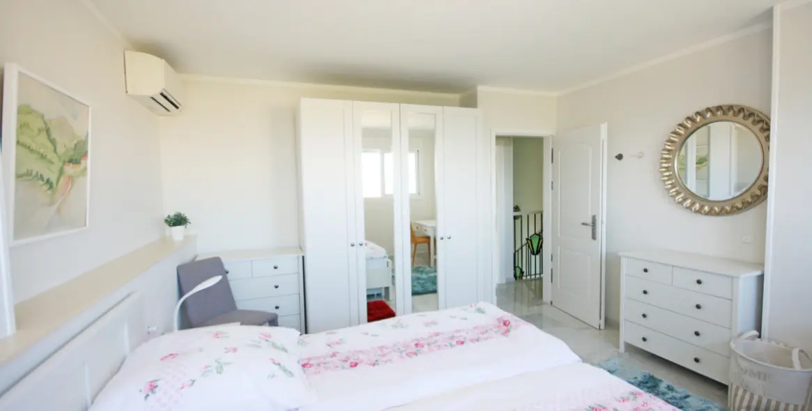 Краткосрочная аренда  отдельно стоящей виллы в Calahonda 45