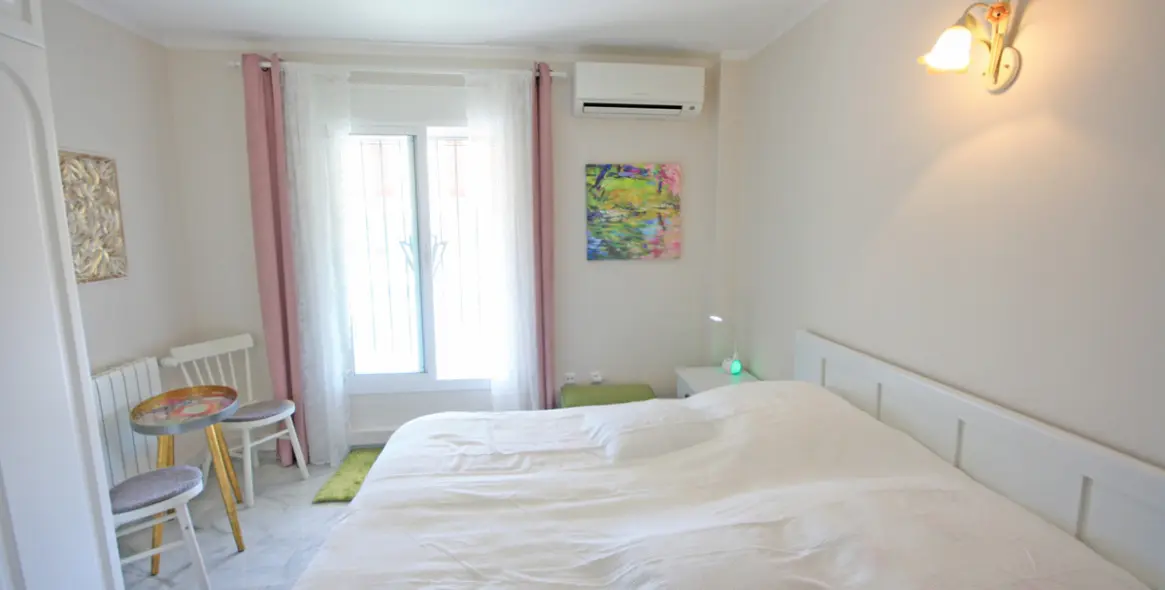 Краткосрочная аренда  отдельно стоящей виллы в Calahonda 49