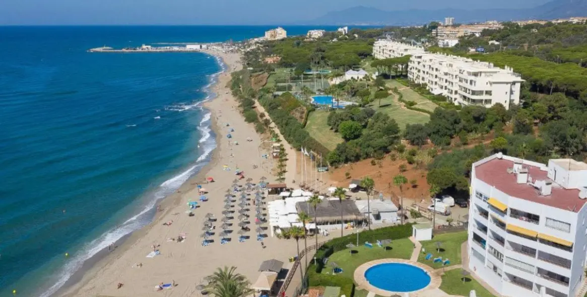 Краткосрочная аренда  отдельно стоящей виллы в Calahonda 57