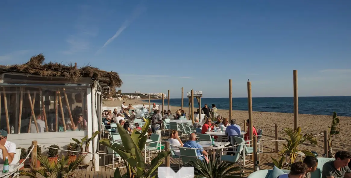 Краткосрочная аренда  отдельно стоящей виллы в Calahonda 58