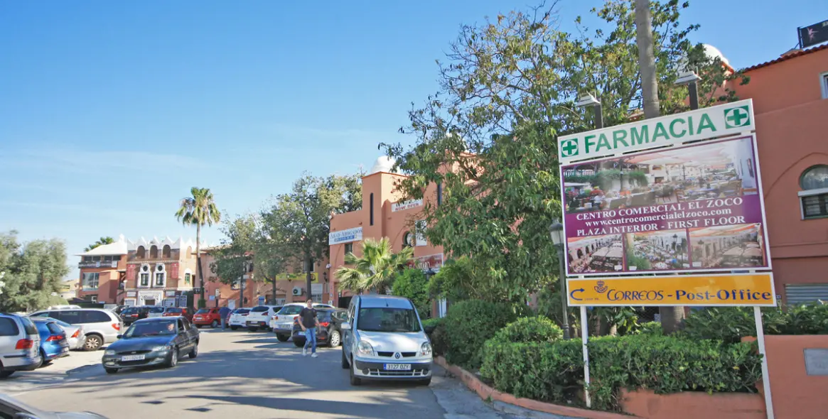 Краткосрочная аренда  отдельно стоящей виллы в Calahonda 60