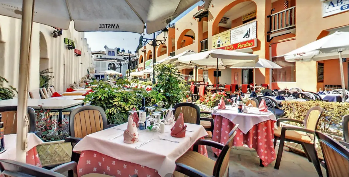 Краткосрочная аренда  отдельно стоящей виллы в Calahonda 61