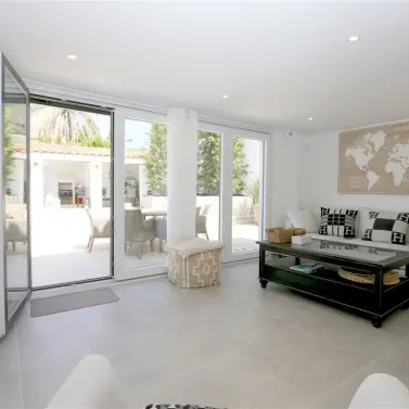 Краткосрочная аренда  отдельно стоящей виллы в Estepona