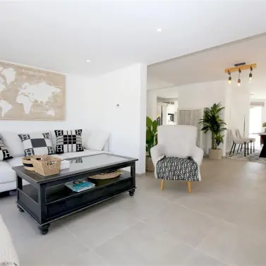 Краткосрочная аренда  отдельно стоящей виллы в Estepona