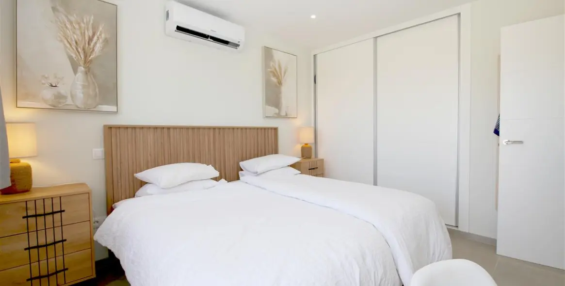 Краткосрочная аренда  отдельно стоящей виллы в Estepona 13