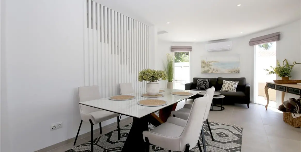 Краткосрочная аренда  отдельно стоящей виллы в Estepona 19