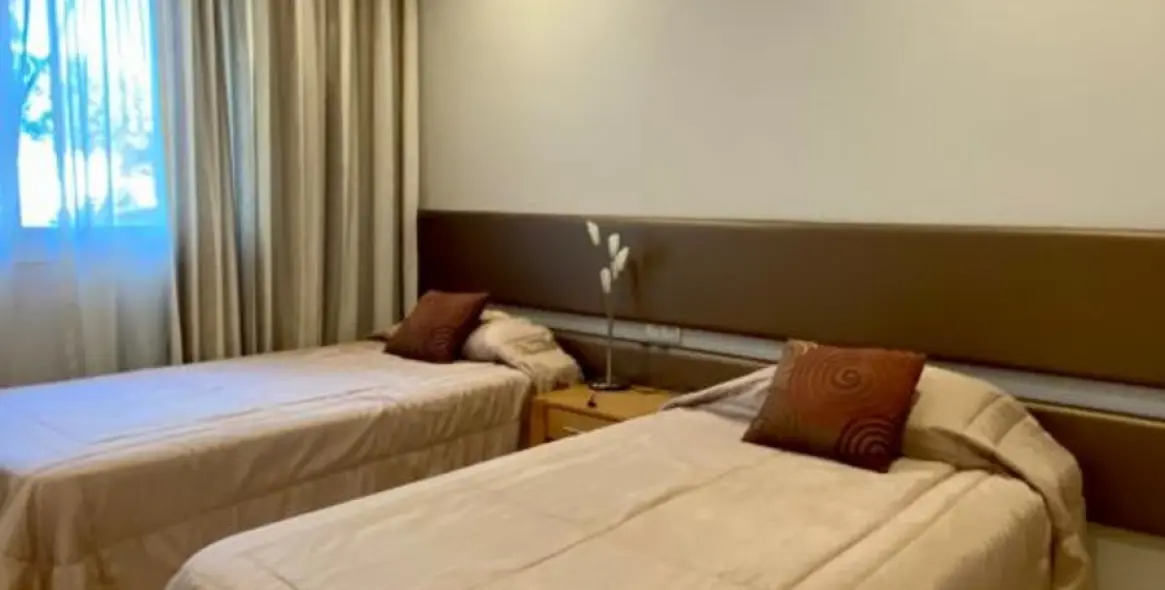 Short-term rent of penthouse in Estepona 23