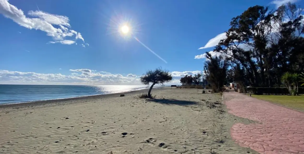 Short-term rent of penthouse in Estepona 35