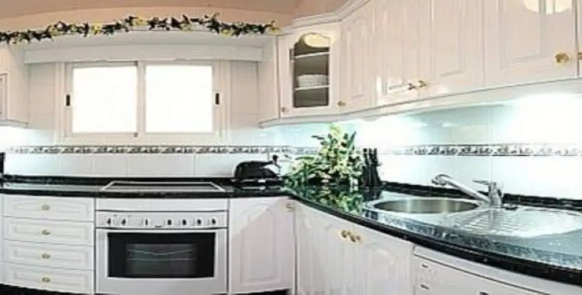 Краткосрочная аренда апартаментов на среднем этаже в Cortijo Blanco 4