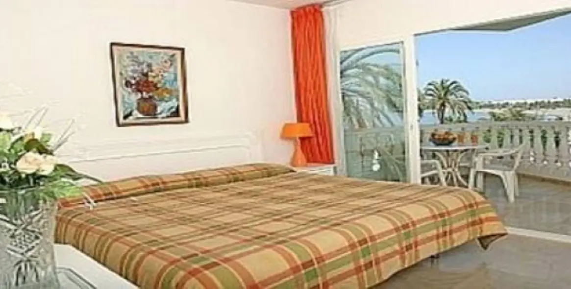 Краткосрочная аренда апартаментов на среднем этаже в Cortijo Blanco 6