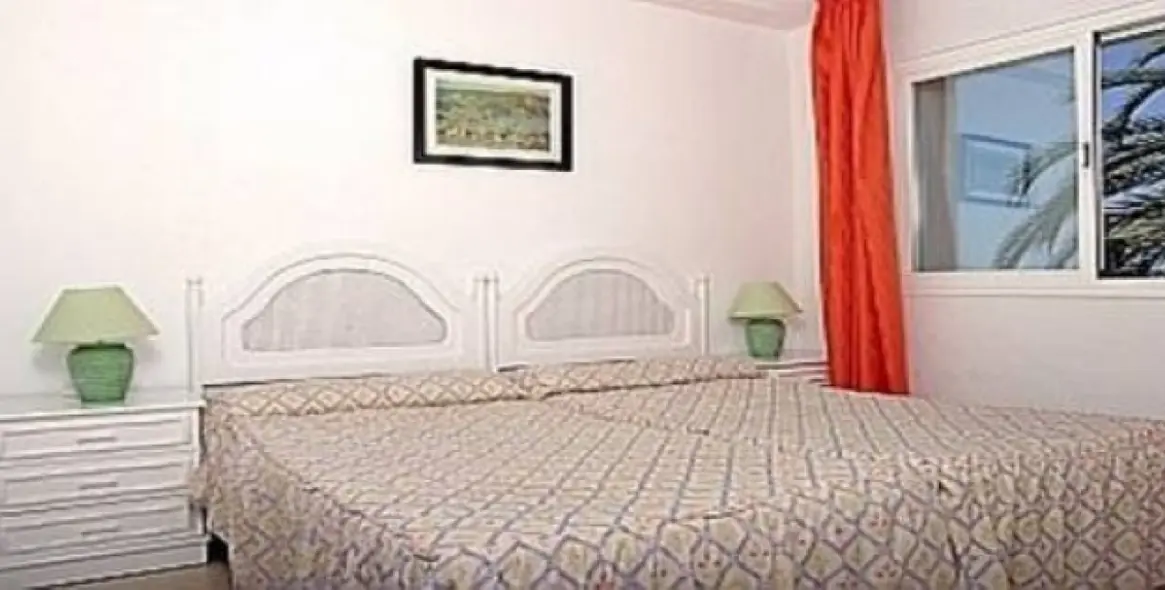 Краткосрочная аренда апартаментов на среднем этаже в Cortijo Blanco 7