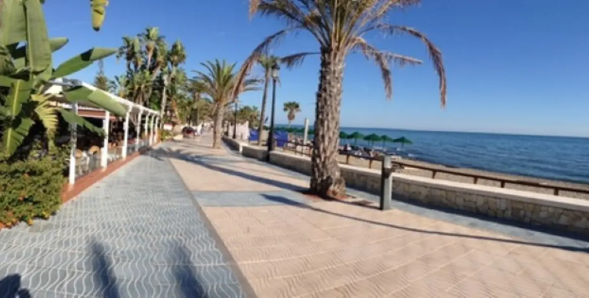 Краткосрочная аренда апартаментов на среднем этаже в Cortijo Blanco 10