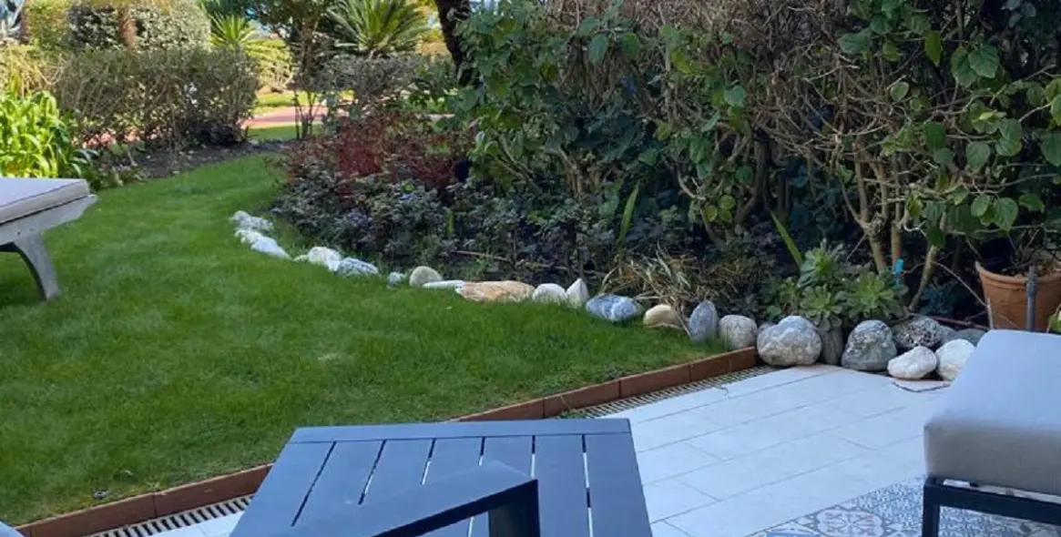 Short-term rent of ground floor apartment in Puerto Banús 4