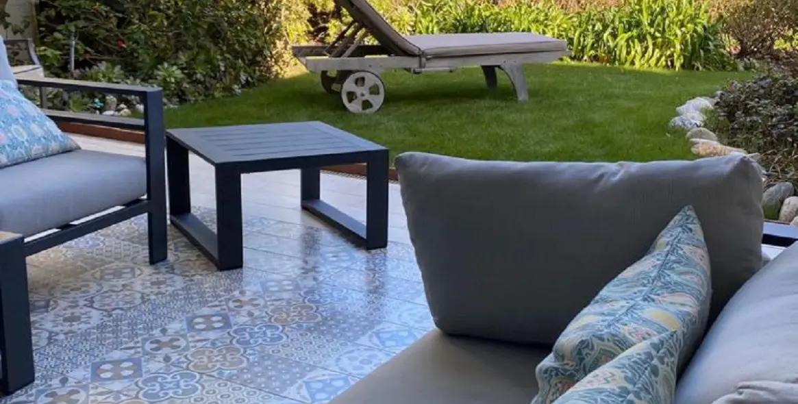 Short-term rent of ground floor apartment in Puerto Banús 5