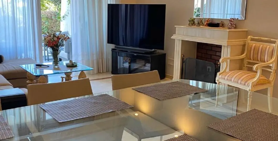 Short-term rent of ground floor apartment in Puerto Banús 7