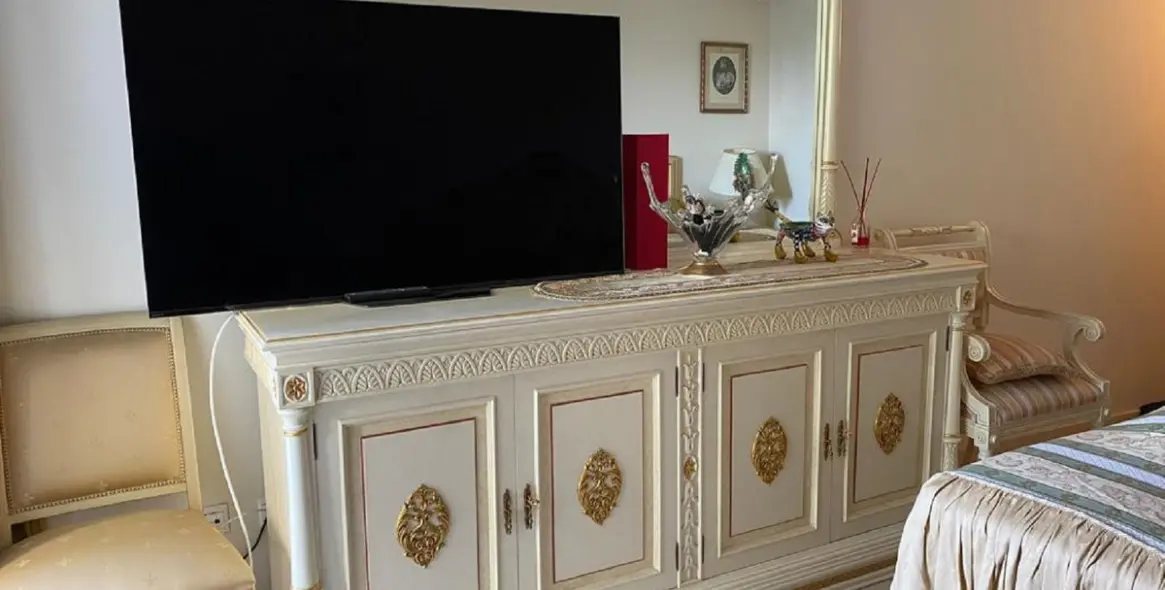 Short-term rent of ground floor apartment in Puerto Banús 8