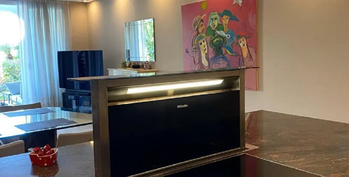 Short-term rent of ground floor apartment in Puerto Banús 11