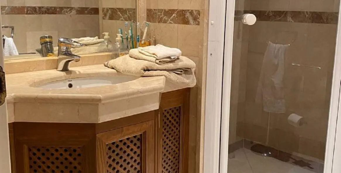 Short-term rent of ground floor apartment in Puerto Banús 15