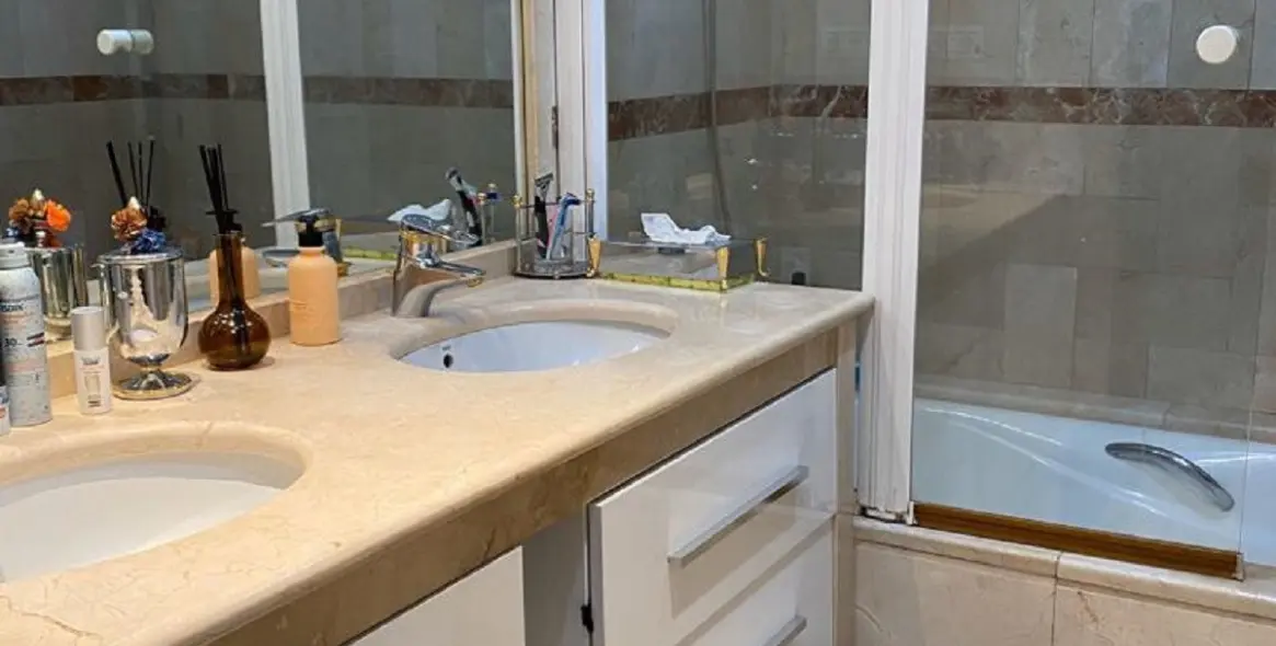 Short-term rent of ground floor apartment in Puerto Banús 16