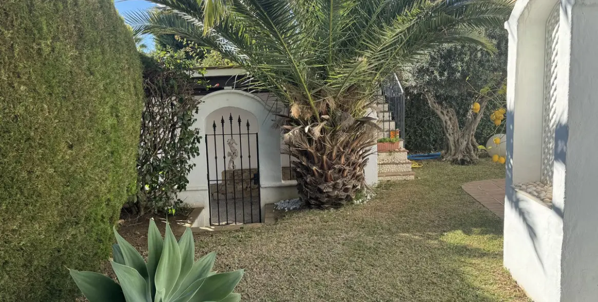 Краткосрочная аренда  отдельно стоящей виллы в Bahía de Marbella 4