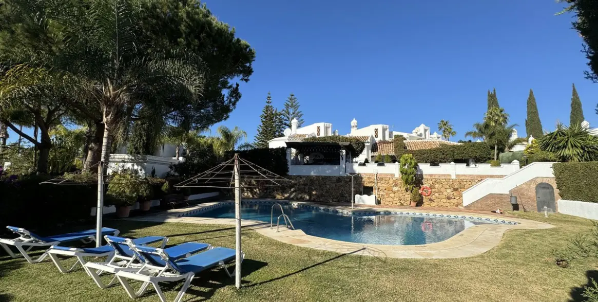 Краткосрочная аренда  отдельно стоящей виллы в Bahía de Marbella 16