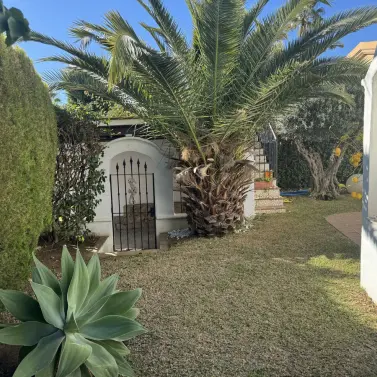 Alquiler a corto plazo de villa independiente en Bahía de Marbella