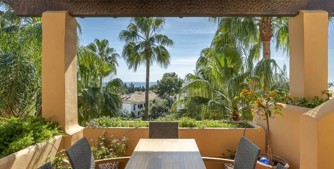 Краткосрочная аренда пентхауса в The Golden Mile 10