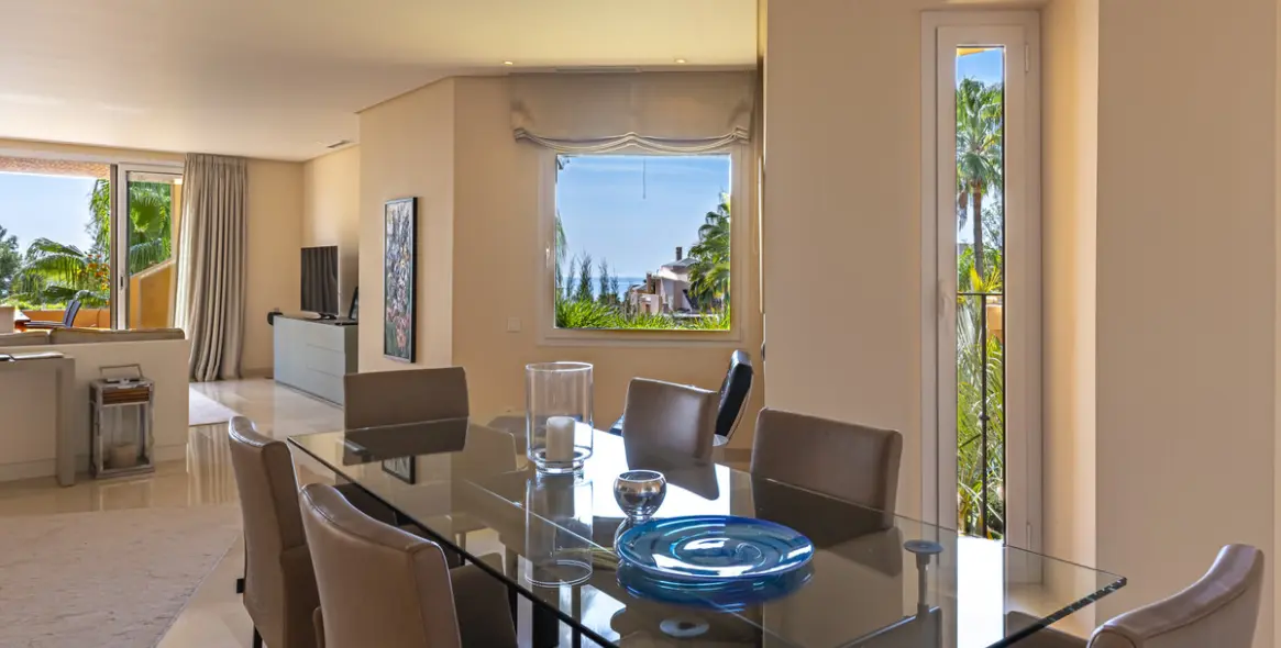 Краткосрочная аренда пентхауса в The Golden Mile 14