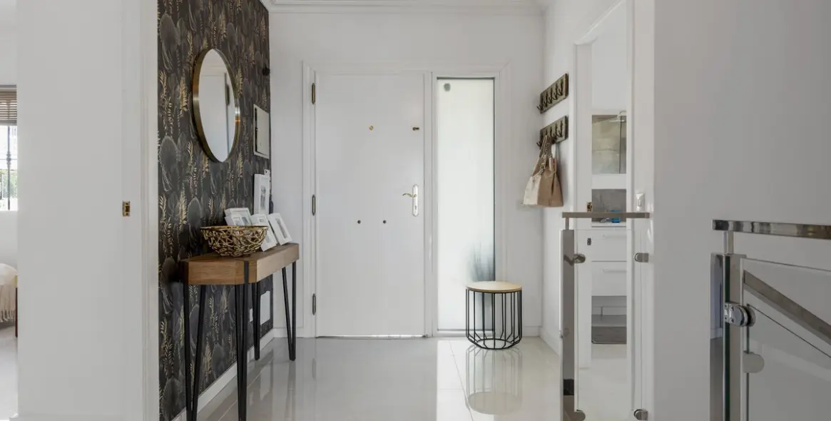 Short-term rent of semi-detached house in El Chaparral 3