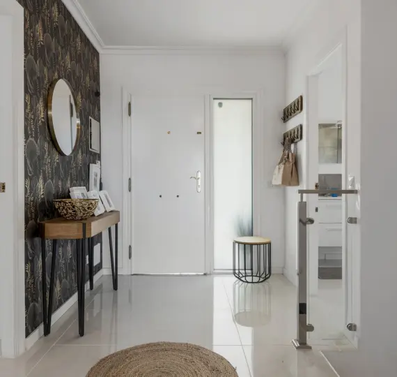 Short-term rent of semi-detached house in El Chaparral