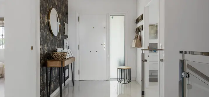 Short-term rent of semi-detached house in El Chaparral 2