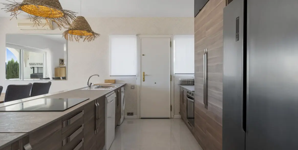 Short-term rent of semi-detached house in El Chaparral 14