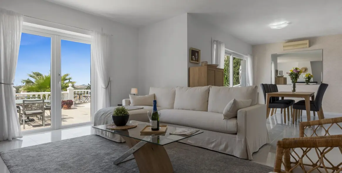 Short-term rent of semi-detached house in El Chaparral 20