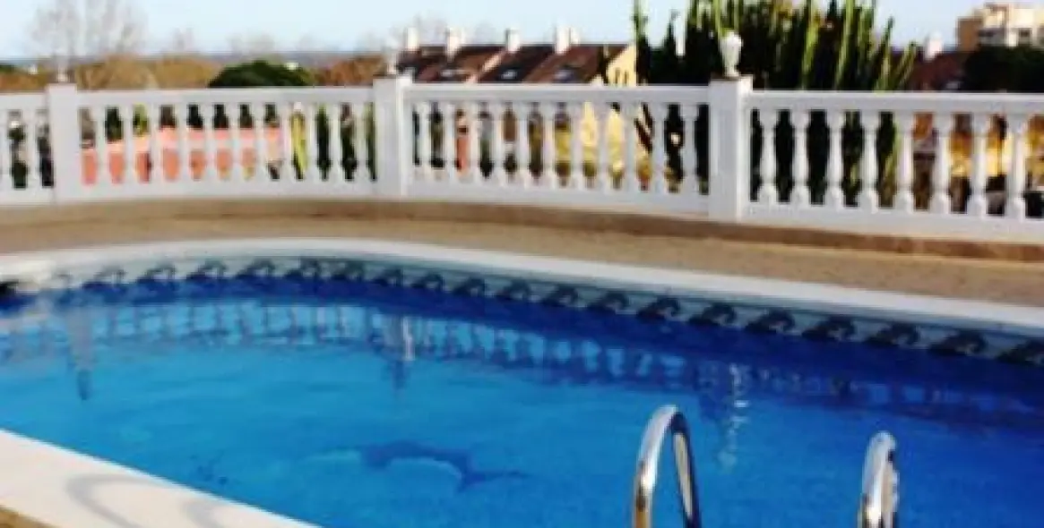 Краткосрочная аренда  отдельно стоящей виллы в Calahonda 8