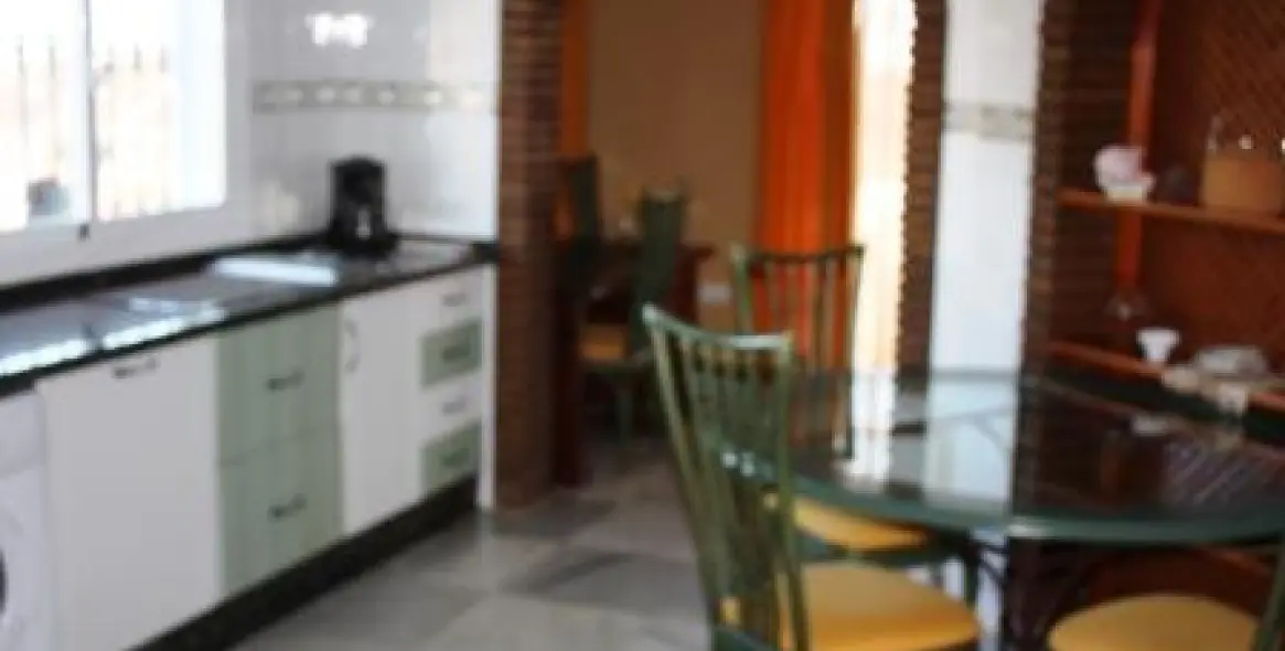 Краткосрочная аренда  отдельно стоящей виллы в Calahonda 11