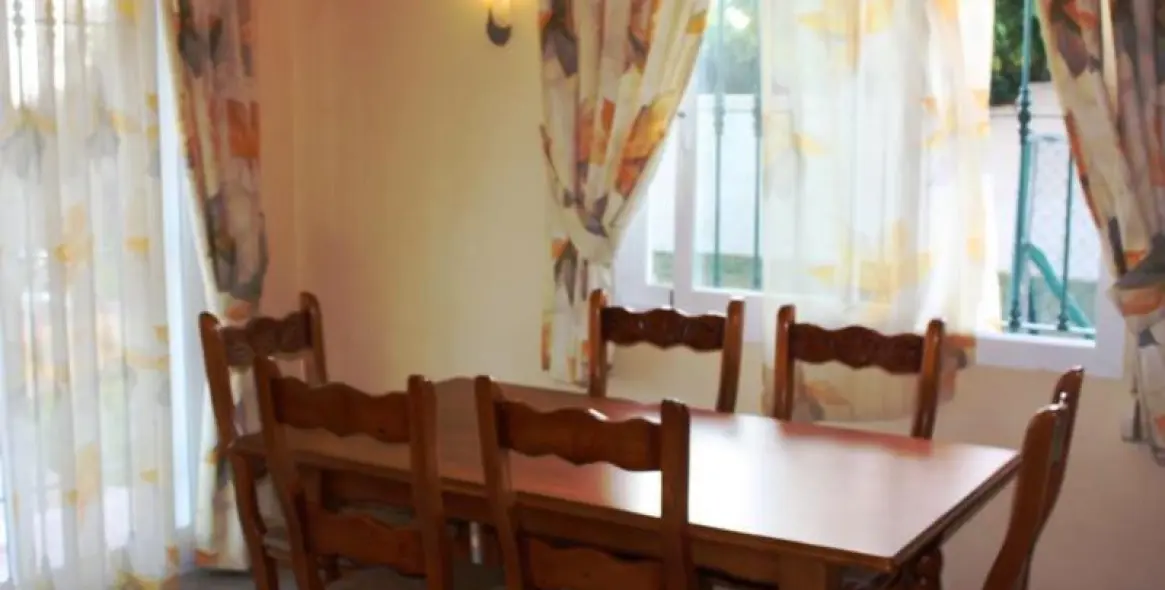 Краткосрочная аренда  отдельно стоящей виллы в Calahonda 15