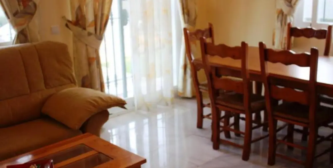 Краткосрочная аренда  отдельно стоящей виллы в Calahonda 16