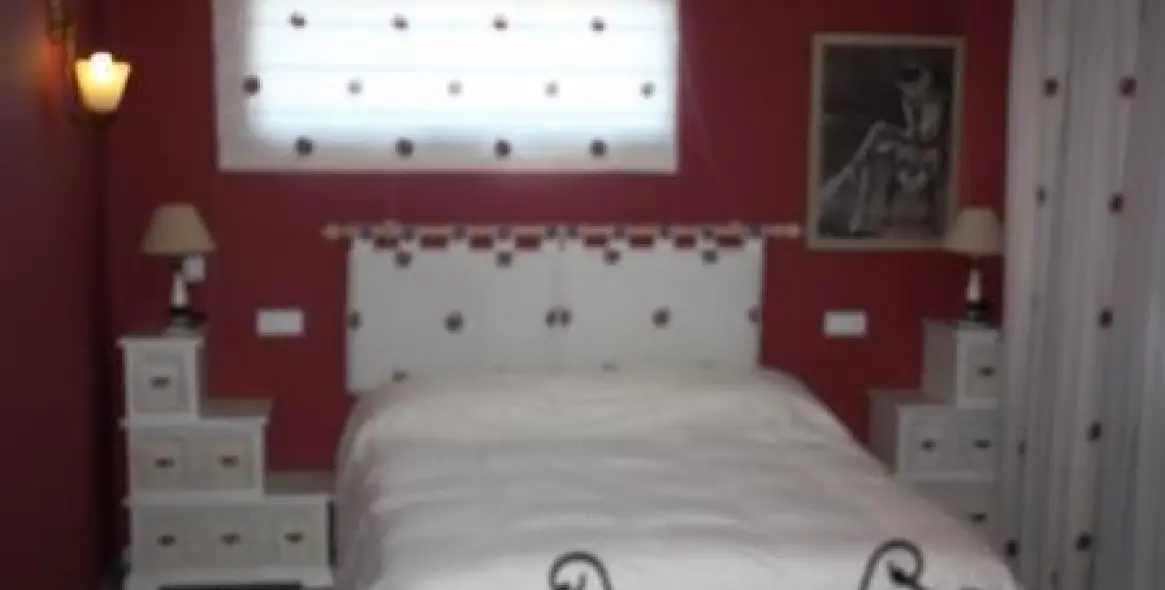 Short-term rent of detached villa in Calahonda 23