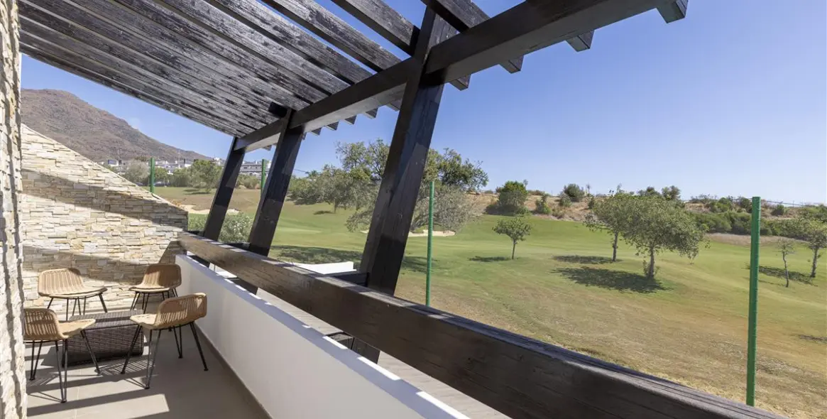 Краткосрочная аренда дома на две семьи в Estepona 8