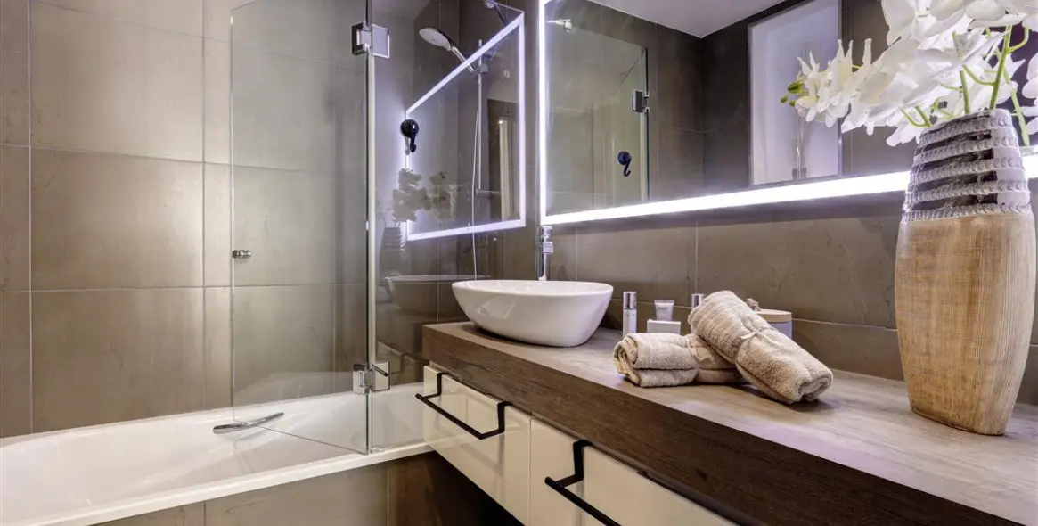 Краткосрочная аренда дома на две семьи в Estepona 11