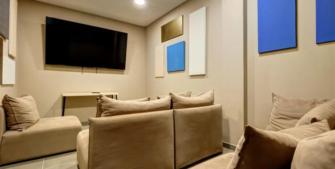 Краткосрочная аренда дома на две семьи в Estepona 19