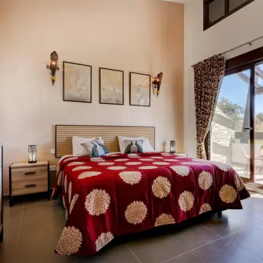 Short-term rent of semi-detached house in Estepona