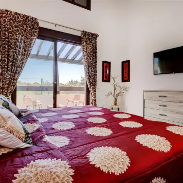 Short-term rent of semi-detached house in Estepona