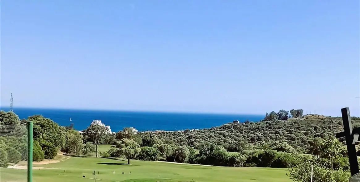 Alquiler a corto plazo de casa pareada en Estepona 24