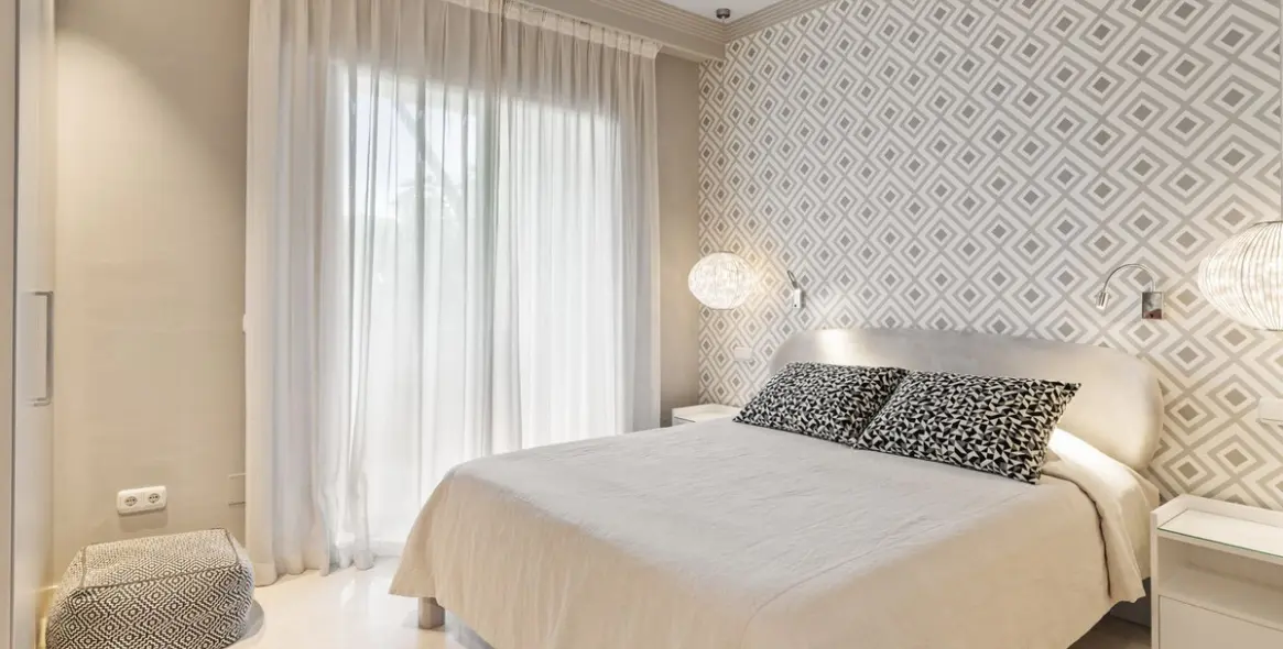 Краткосрочная аренда апартаментов на первом этаже в Bahía de Marbella 8