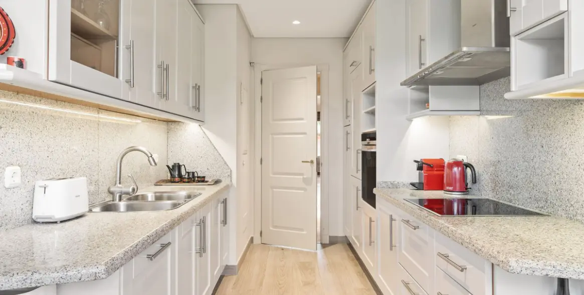 Краткосрочная аренда апартаментов на первом этаже в Bahía de Marbella 17