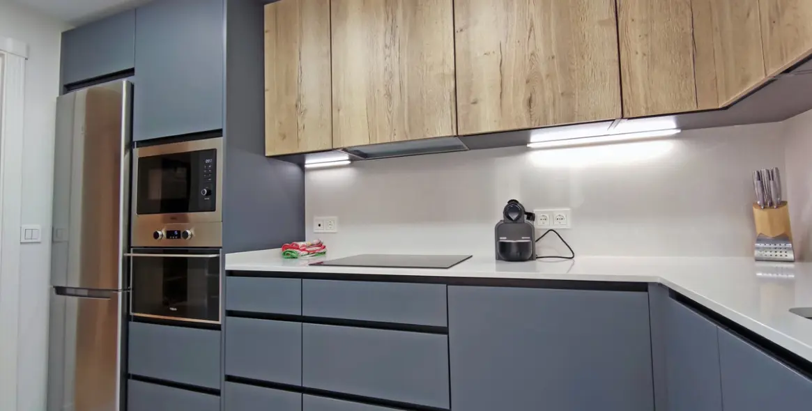 Long-term rent of middle floor apartment in Puerto Banús 22