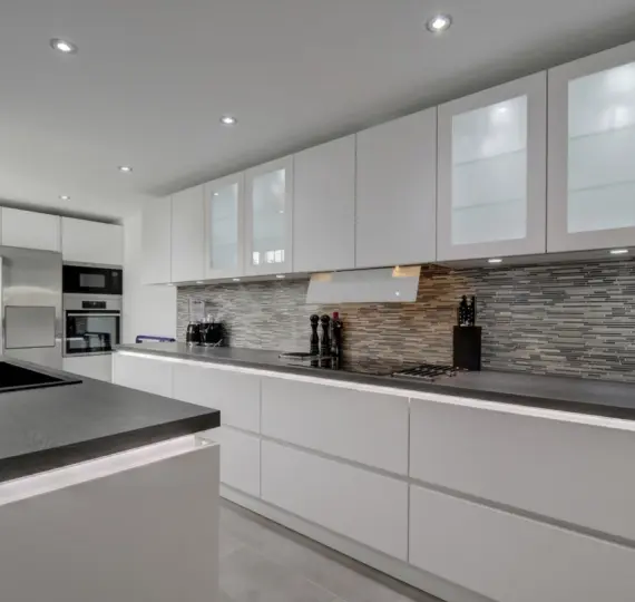 Short-term rent of townhouse in Marbella