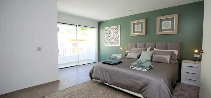 Short-term rent of townhouse in Marbella 3